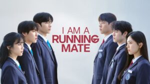 I Am a Running Mate