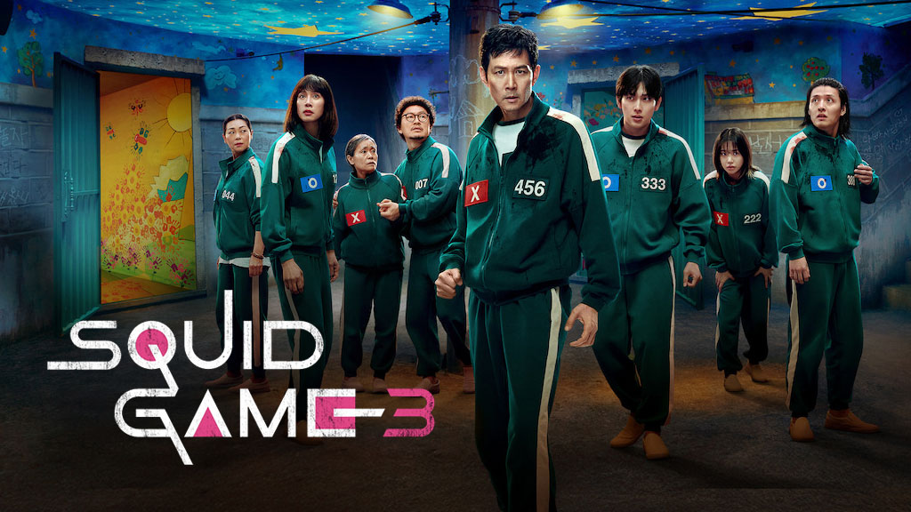 Squid Game Season 3