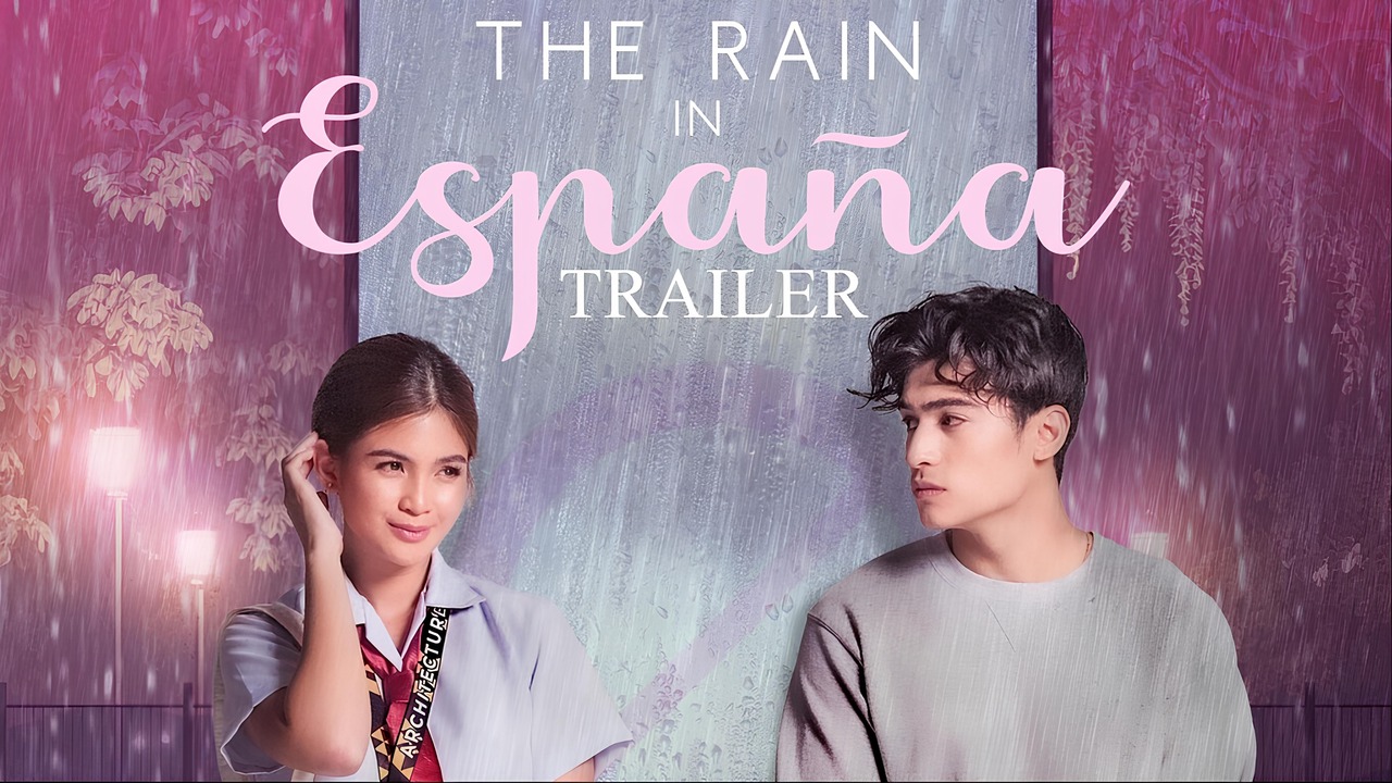 The Rain in España